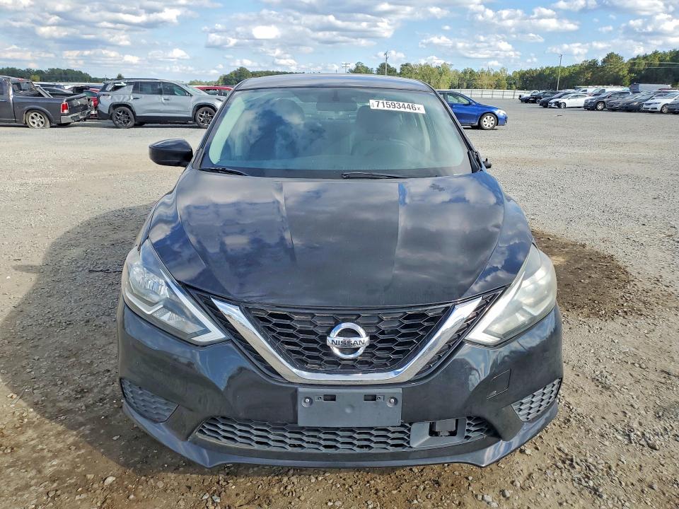 Auction sale of the 2019 Nissan Sentra, vin: 3N1AB7AP9KY377750, lot number: 71593446
