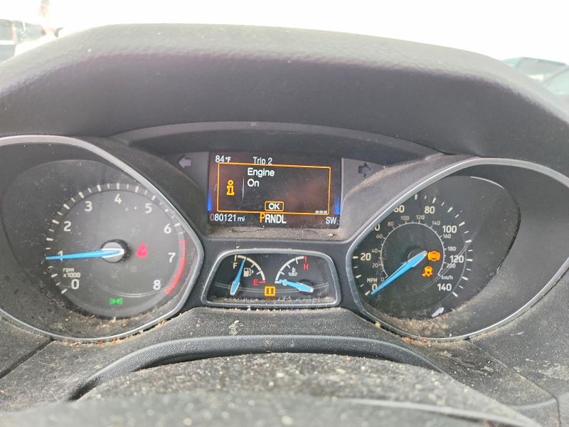 Продаж на аукціоні авто 2018 Ford Focus, vin: 1FADP3F21JL249128, номер лоту: 71177646