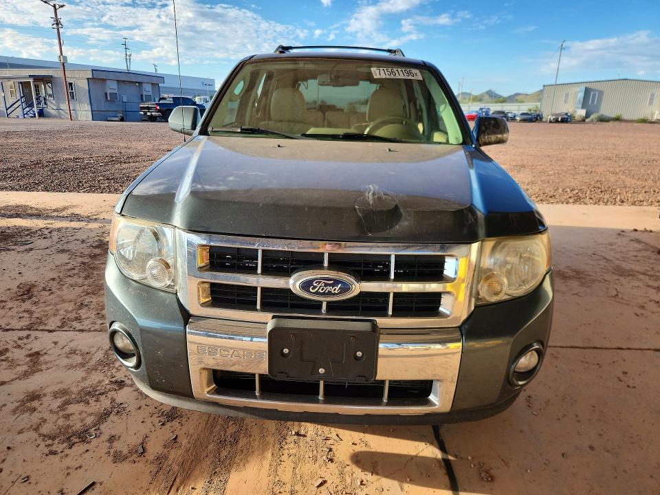 Aukcja sprzedaży 2010 Ford Escape, vin: 1FMCU0EG9AKD05392, numer aukcji: 71561196