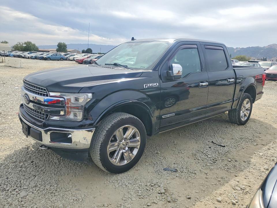 Aukcja sprzedaży 2018 Ford F150, vin: 1FTFW1E14JFD86839, numer aukcji: 71194456