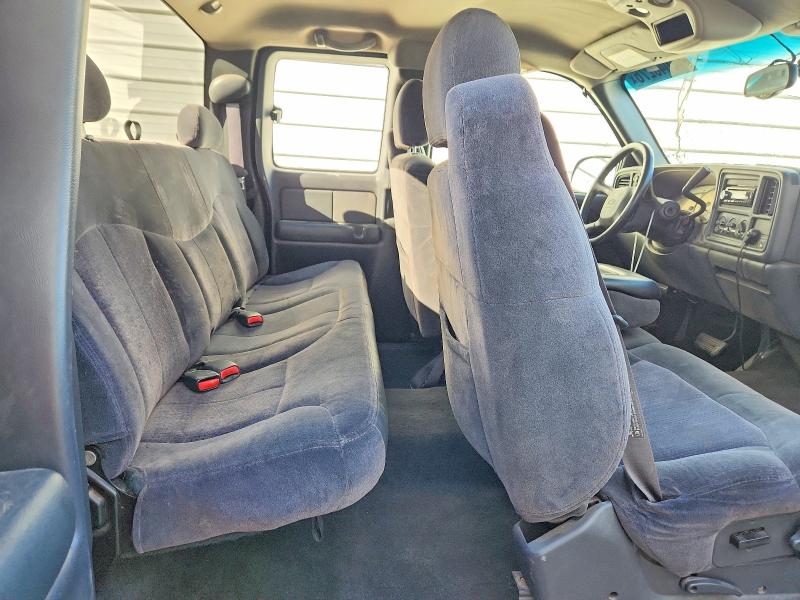 Продаж на аукціоні авто 2001 Chevrolet Silverado, vin: 1GCEK19T91E277463, номер лоту: 72048276