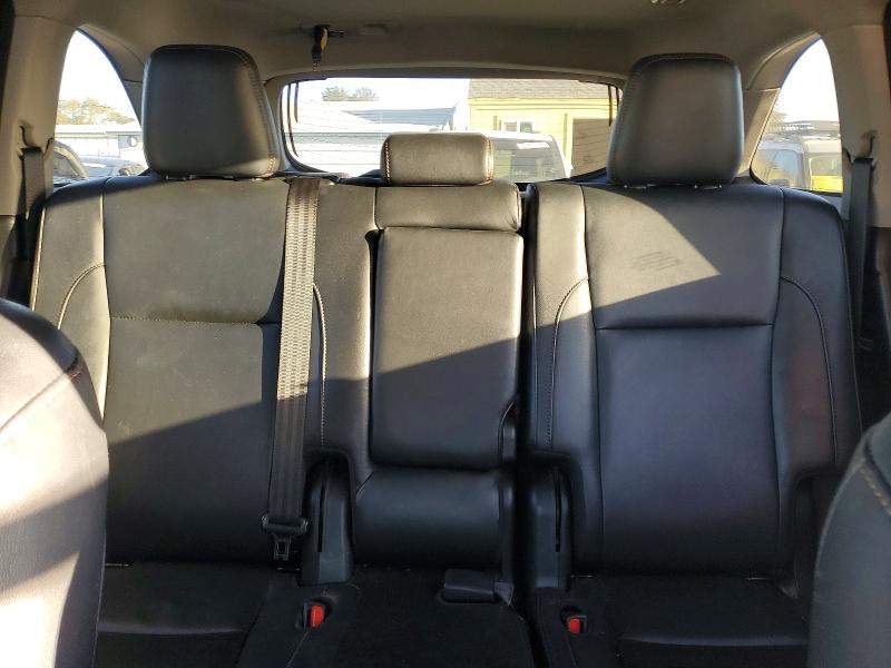 Aukcja sprzedaży 2018 Toyota Highlander, vin: 5TDJZRFH6JS886934, numer aukcji: 71049426