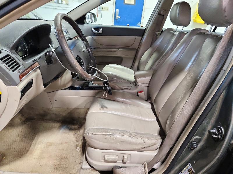 72137596 :رقم المزاد ، 5NPEU46FX7H212673 vin ، 2007 Hyundai Sonata مزاد بيع