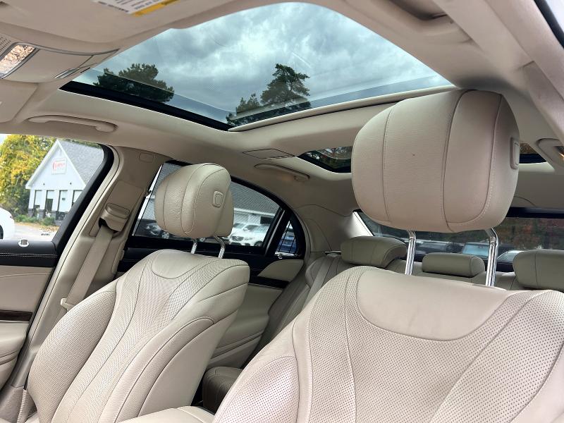 73385826 :رقم المزاد ، WDDUG6EB8KA453344 vin ، 2019 Mercedes-benz S مزاد بيع