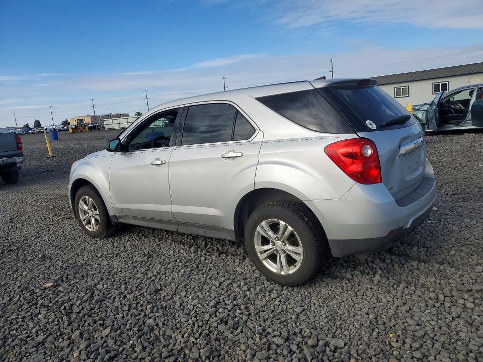 72168096 :رقم المزاد ، 2CNFLCEC9B6280531 vin ، 2011 Chevrolet Equinox مزاد بيع