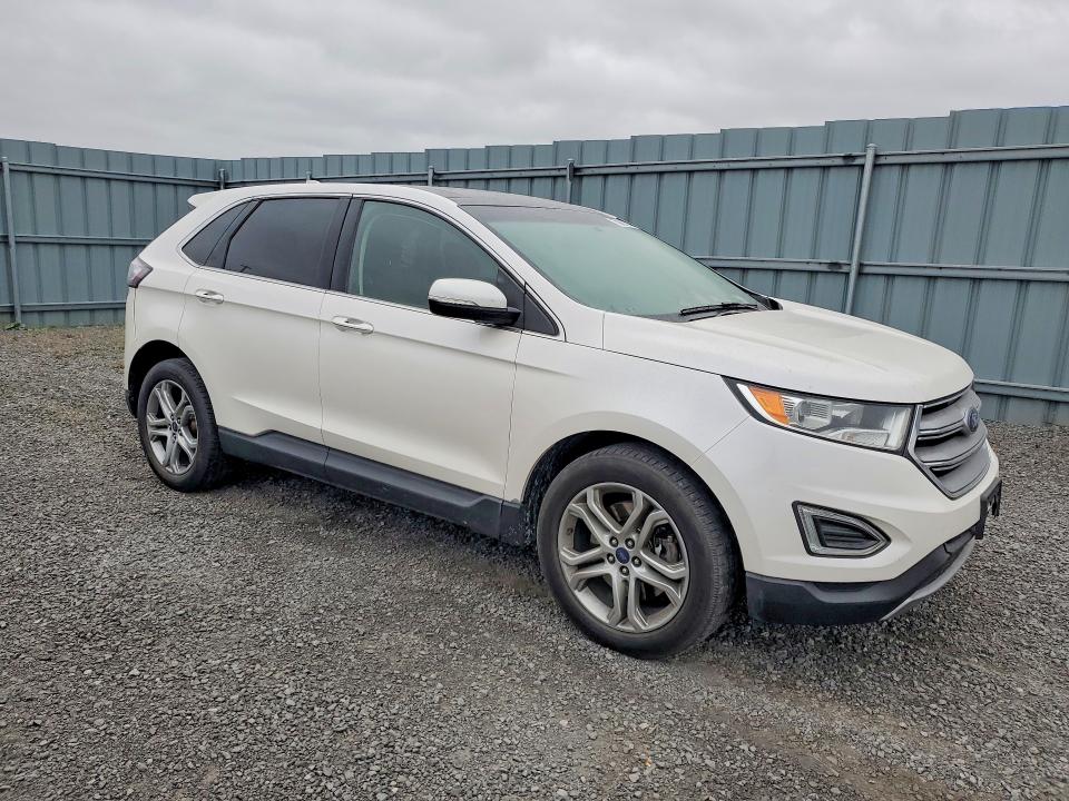 2016 Ford Edge მანქანა იყიდება აუქციონზე, vin: 2FMPK4K83GBC46838, აუქციონის ნომერი: 70887246