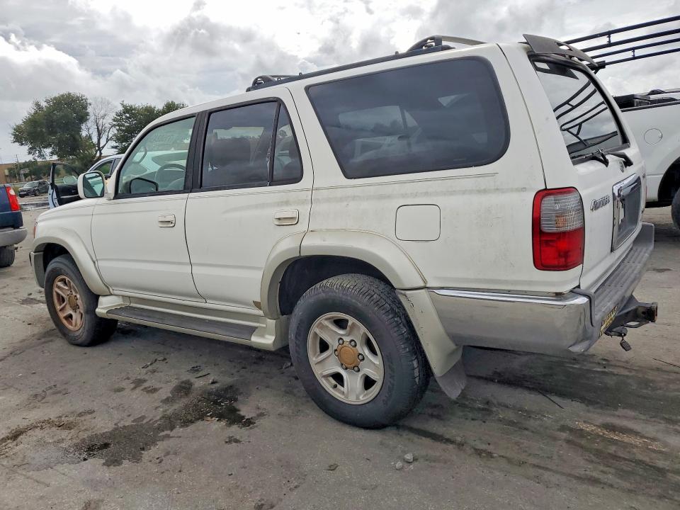 Продажа на аукционе авто 2002 Toyota 4runner, vin: JT3GN86R820223463, номер лота: 71502496