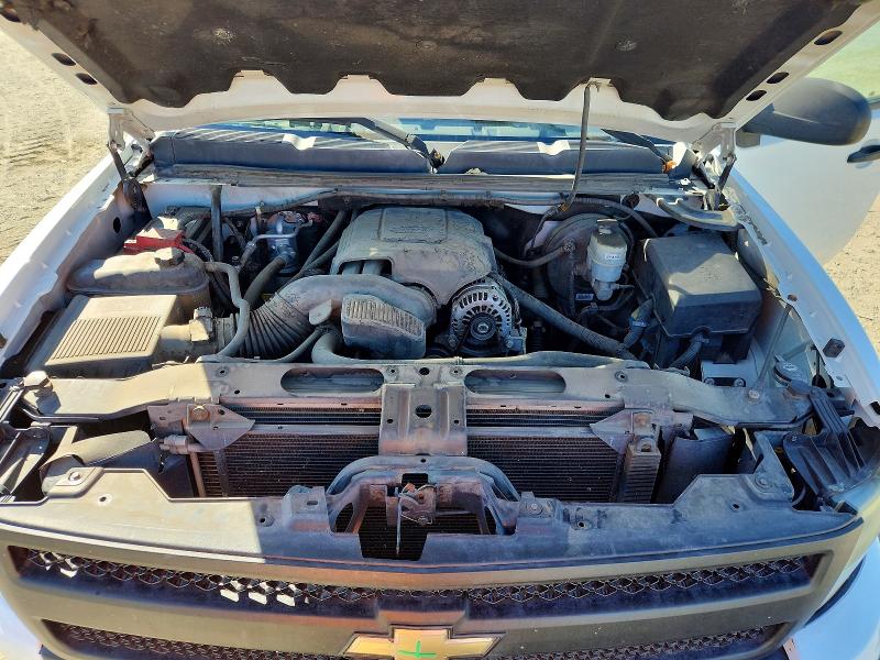 Продажа на аукционе авто 2010 Chevrolet Silverado, vin: 3GCRCPEA3AG201574, номер лота: 72400266