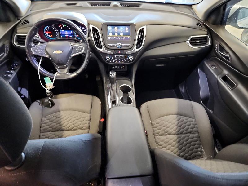 2021 Chevrolet Equinox მანქანა იყიდება აუქციონზე, vin: 3GNAXJEV3MS161913, აუქციონის ნომერი: 71366806