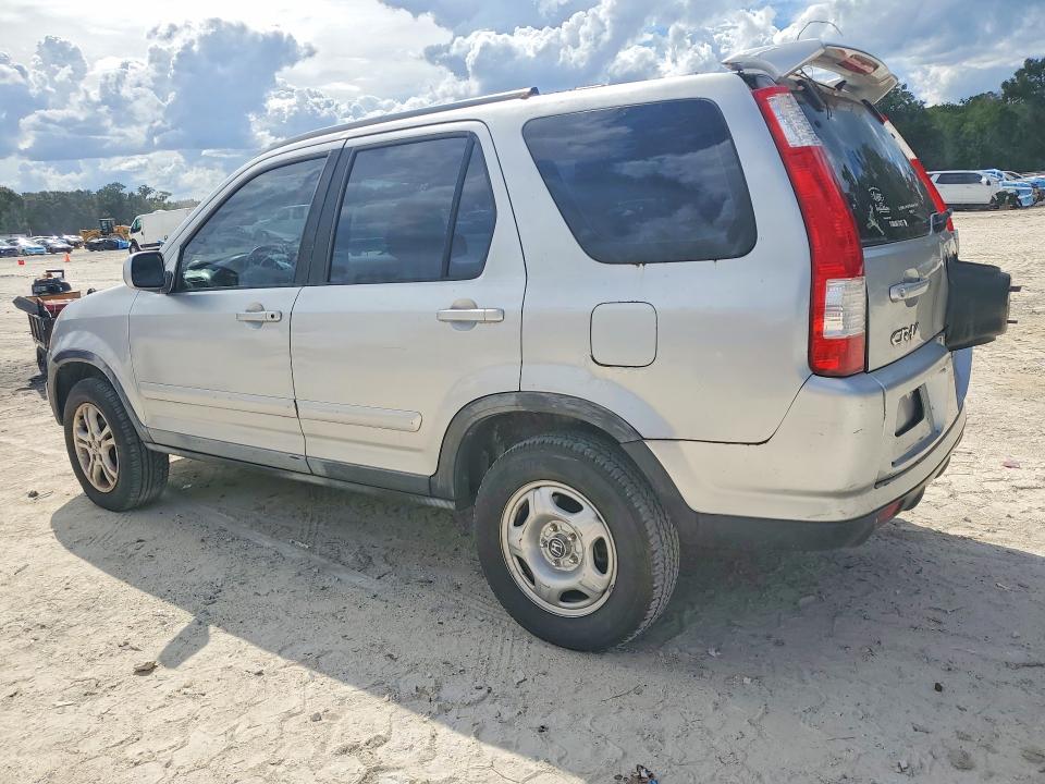 Продажа на аукционе авто 2002 Honda Cr-v, vin: JHLRD78432C035423, номер лота: 71475596