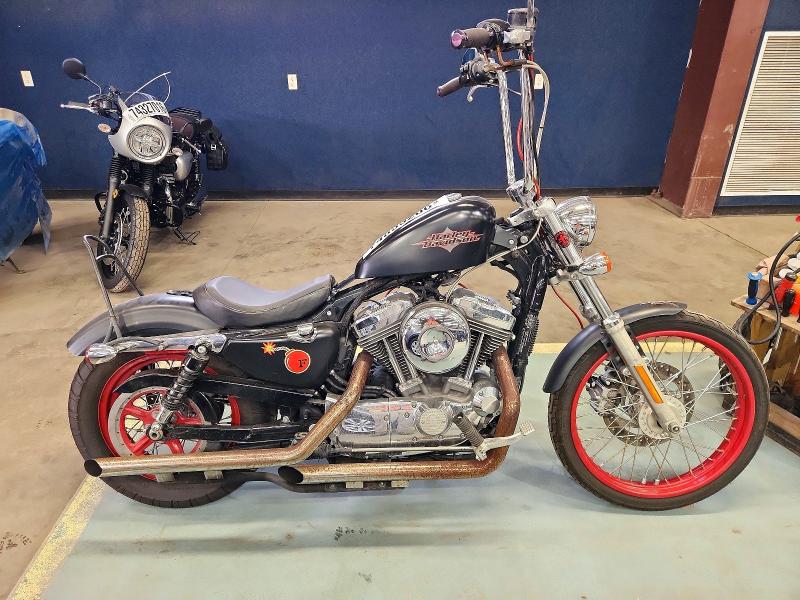 Aukcja sprzedaży 2016 Harley-davidson Xl1200, vin: 1HD1LF317GC416797, numer aukcji: 74855206
