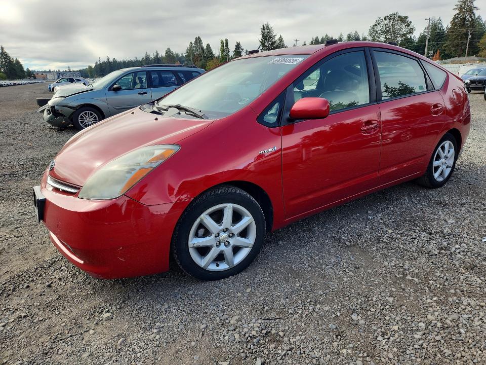 2008 Toyota Prius მანქანა იყიდება აუქციონზე, vin: JTDKB20U887709893, აუქციონის ნომერი: 69304326
