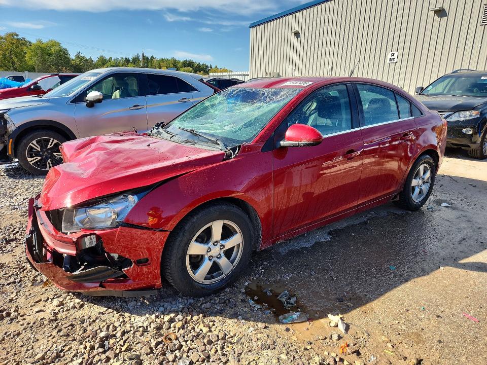 Aukcja sprzedaży 2014 Chevrolet Cruze, vin: 1G1PC5SB3E7405875, numer aukcji: 71982406