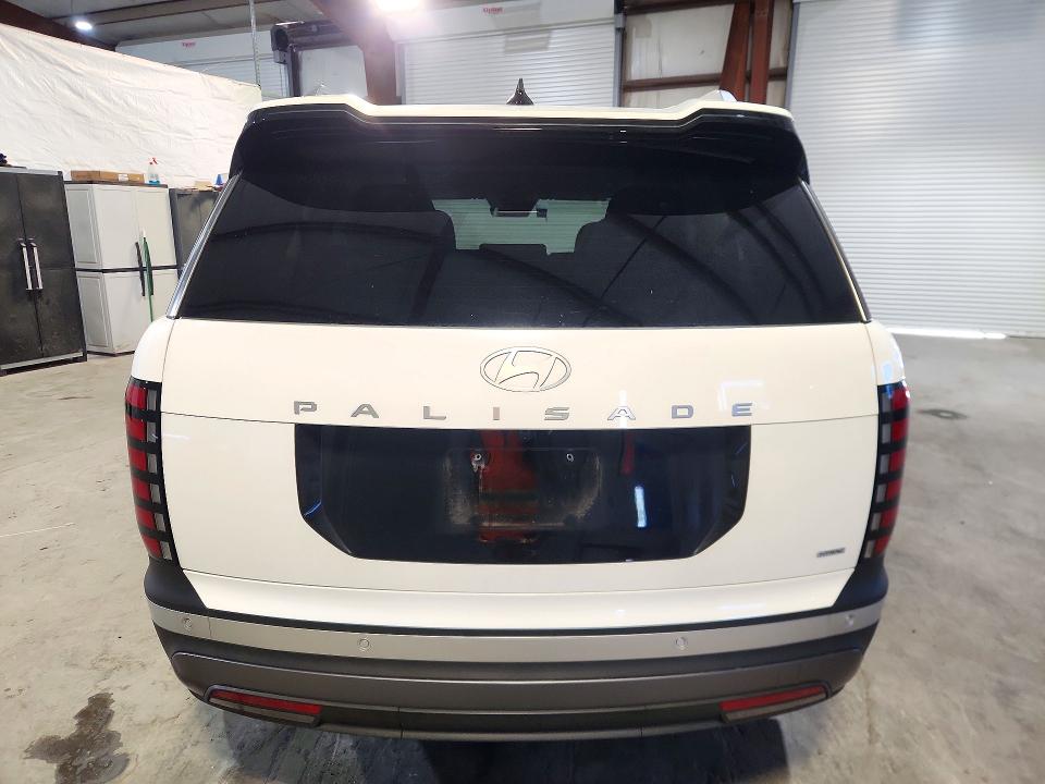 Продажа на аукционе авто 2026 Hyundai Palisade, vin: KM8RLES21TU130713, номер лота: 71545126