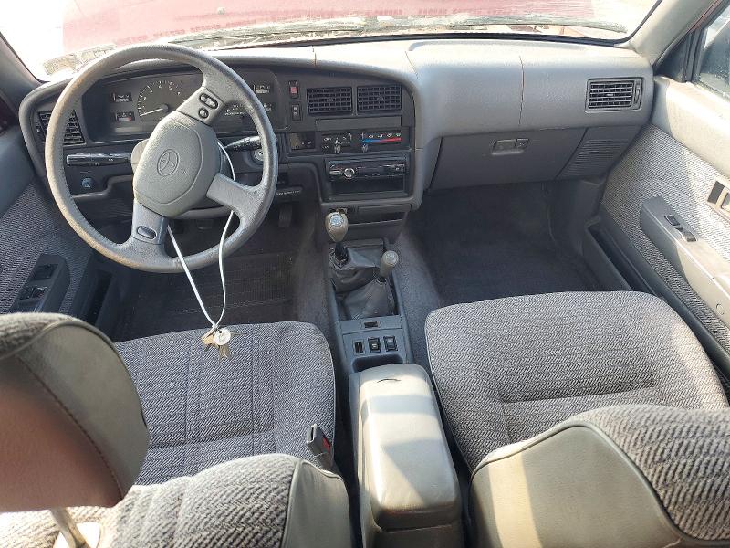 Продаж на аукціоні авто 1992 Toyota 4runner, vin: JT3VN39W3N0075125, номер лоту: 73483866