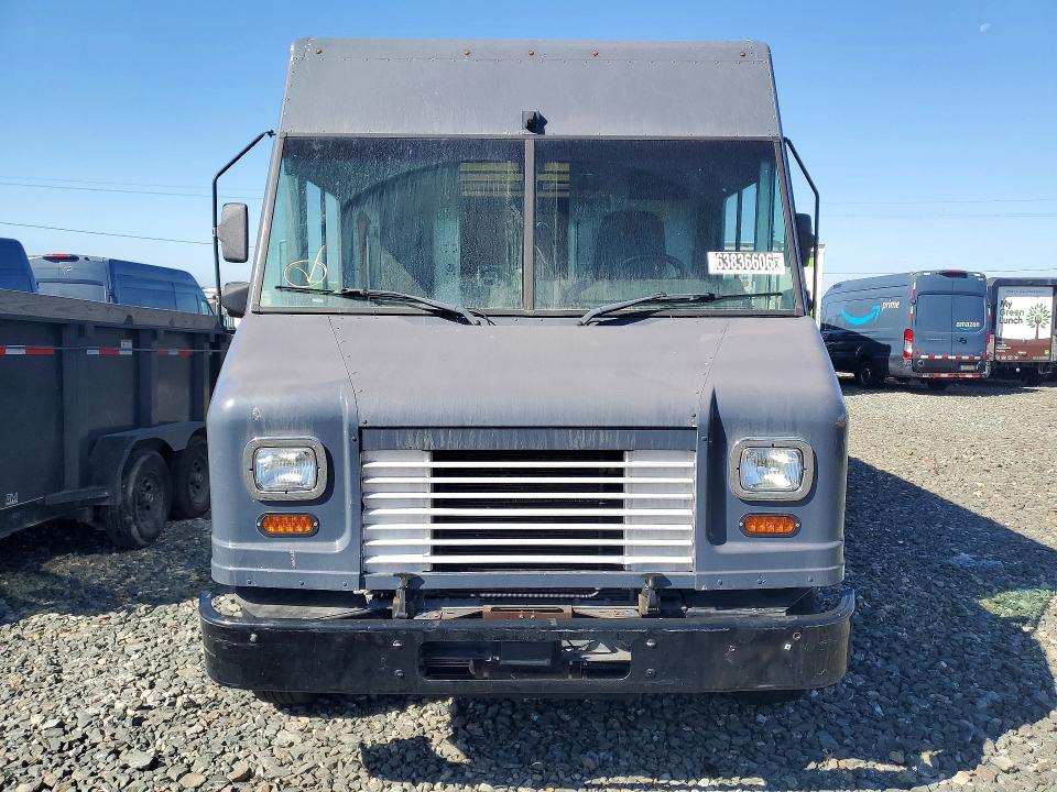 63836606 :رقم المزاد ، 1F65F5KN6L0A01431 vin ، 2020 Ford F59 مزاد بيع