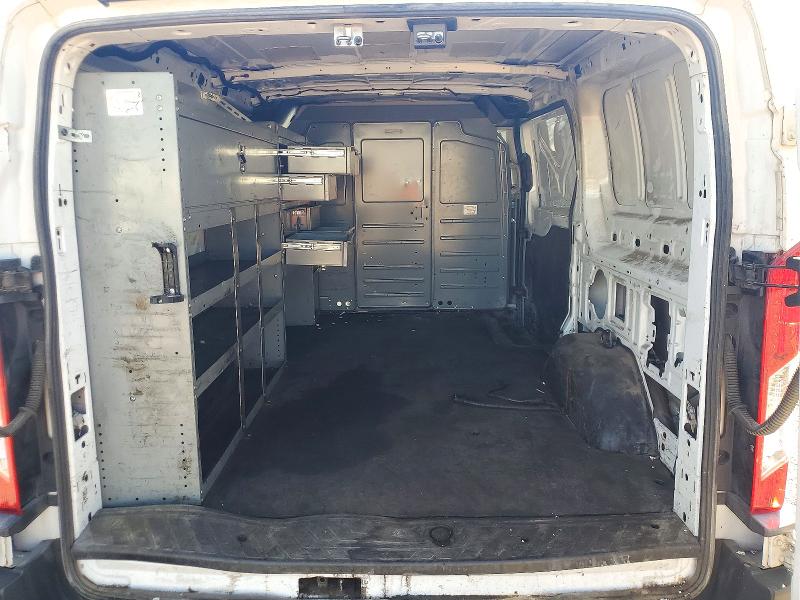 72155166 :رقم المزاد ، 1FTYR1YG7GKA56306 vin ، 2016 Ford Transit مزاد بيع