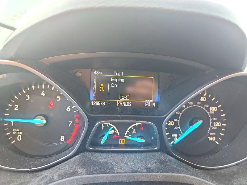 Продаж на аукціоні авто 2017 Ford Escape, vin: 1FMCU9GD3HUC30243, номер лоту: 72259796