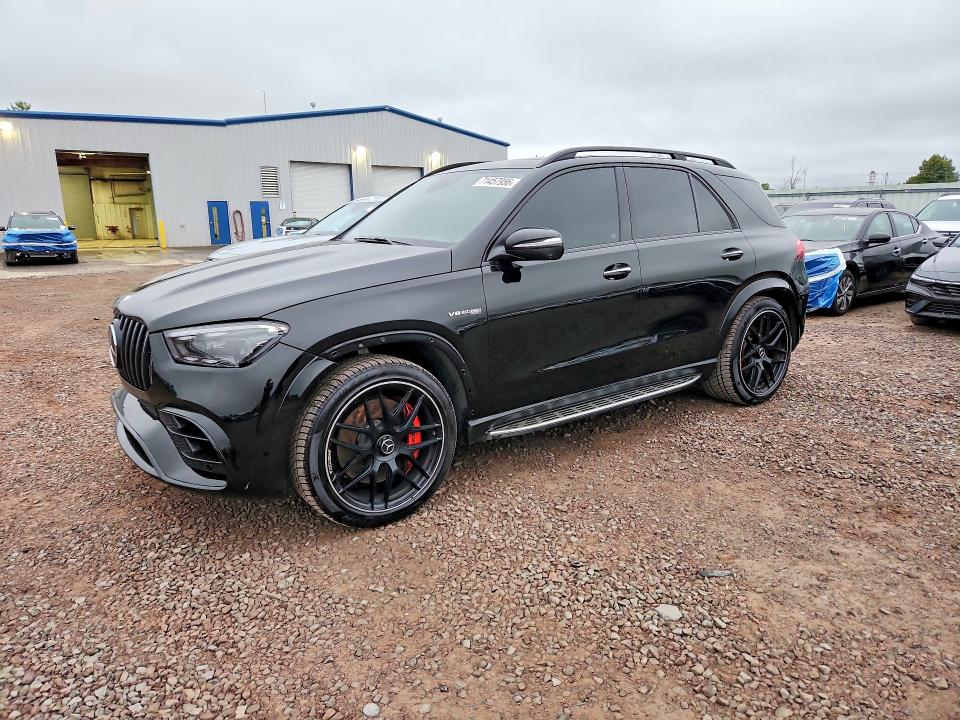 Продаж на аукціоні авто 2025 Mercedes-benz Gle, vin: 4JGFB8KBXSB313075, номер лоту: 71457956