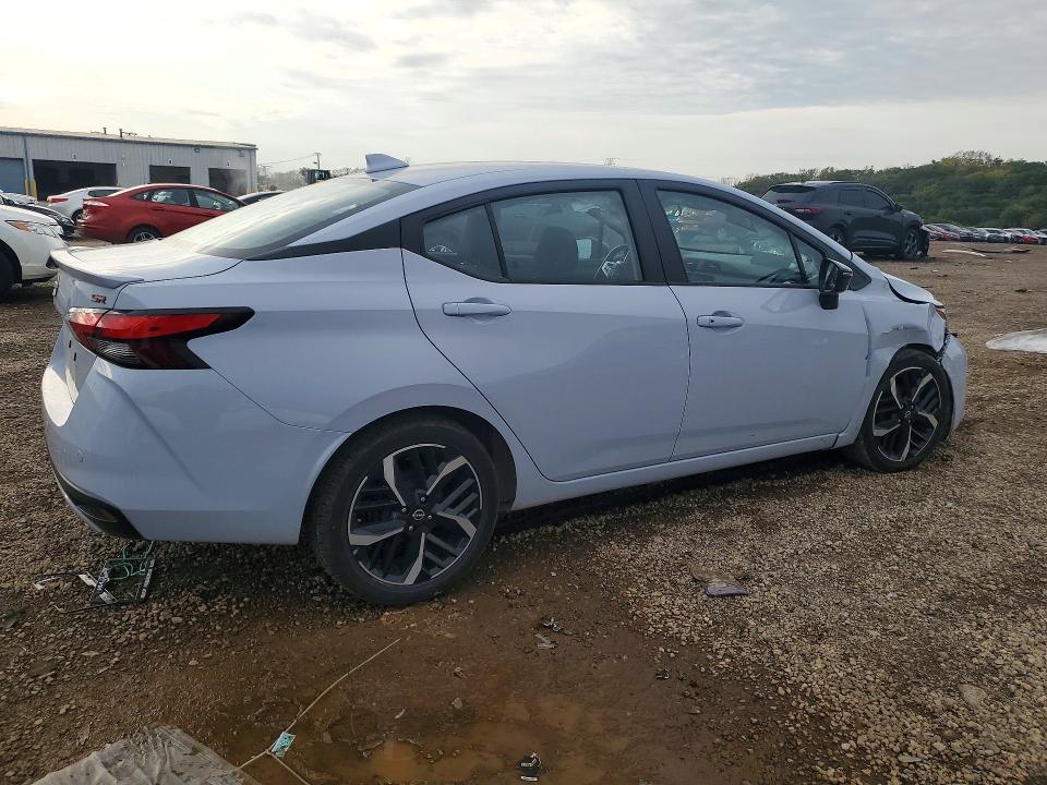 72139566 :رقم المزاد ، 3N1CN8FV7RL909193 vin ، 2024 Nissan Versa مزاد بيع