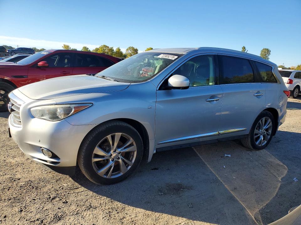 Aukcja sprzedaży 2015 Infiniti Qx60, vin: 5N1AL0MM7FC530445, numer aukcji: 72385276