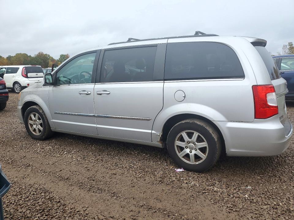 Продаж на аукціоні авто 2012 Chrysler Town & Country, vin: 2C4RC1BG5CR327759, номер лоту: 72927716