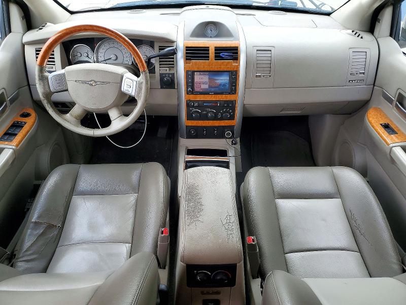 73115726 :رقم المزاد ، 1A8HW58248F108126 vin ، 2008 Chrysler Aspen مزاد بيع
