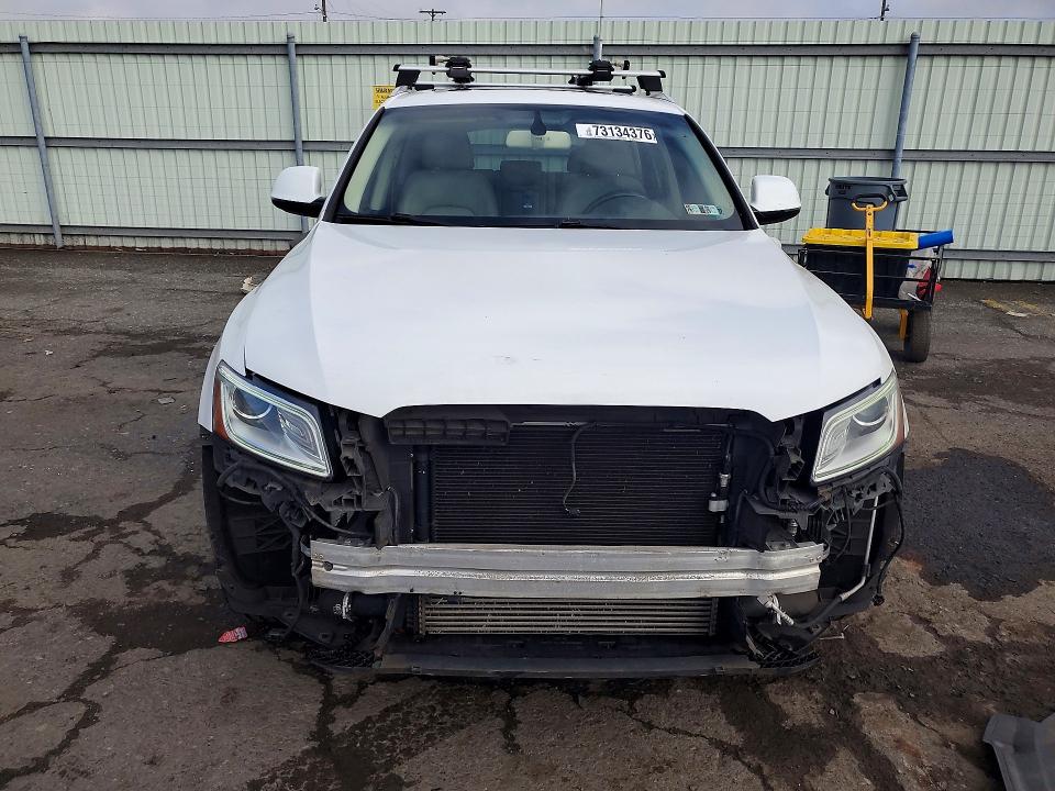 Продажа на аукционе авто 2017 Audi Q5, vin: WA1C2AFPXHA042399, номер лота: 73134376