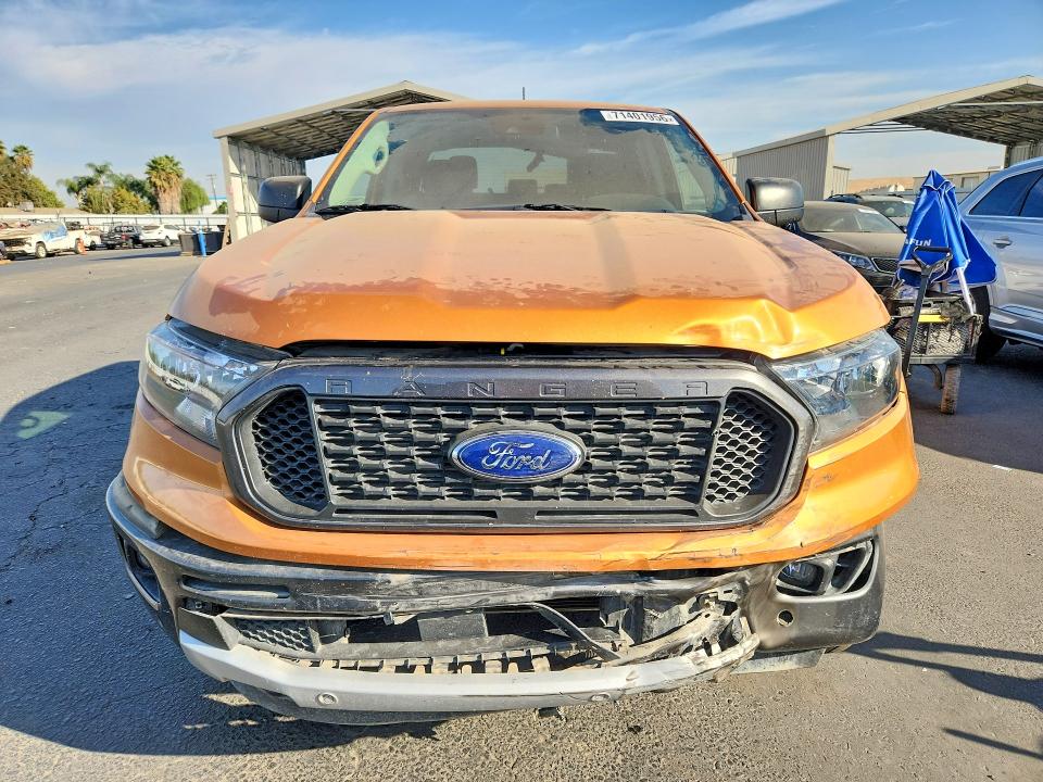 2019 Ford Ranger მანქანა იყიდება აუქციონზე, vin: 1FTER4EH6KLA68628, აუქციონის ნომერი: 71401956