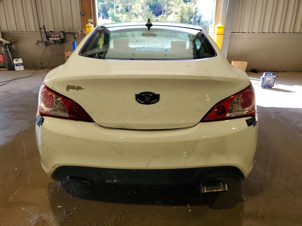 Продаж на аукціоні авто 2012 Hyundai Genesis Coupe, vin: KMHHT6KD8CU070920, номер лоту: 71119656