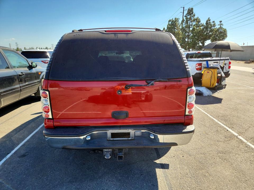 72244156 :رقم المزاد ، 3GNEC16T3YG164314 vin ، 2000 Chevrolet Suburban مزاد بيع