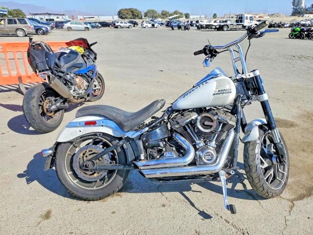 2021 Harley-davidson Flsb მანქანა იყიდება აუქციონზე, vin: 1HD1YMJ29MB067998, აუქციონის ნომერი: 71453996
