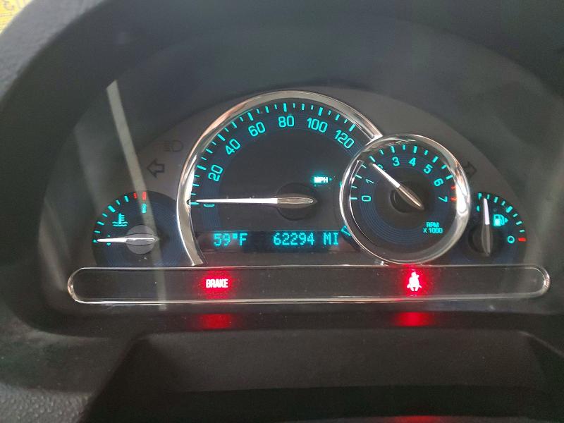 2009 Chevrolet Hhr მანქანა იყიდება აუქციონზე, vin: 3GNCA23B69S586140, აუქციონის ნომერი: 71276216