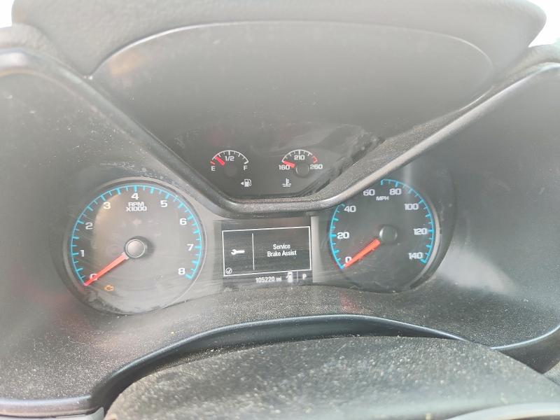 69724236 :رقم المزاد ، 1GCHSBEA9J1273928 vin ، 2018 Chevrolet Colorado مزاد بيع