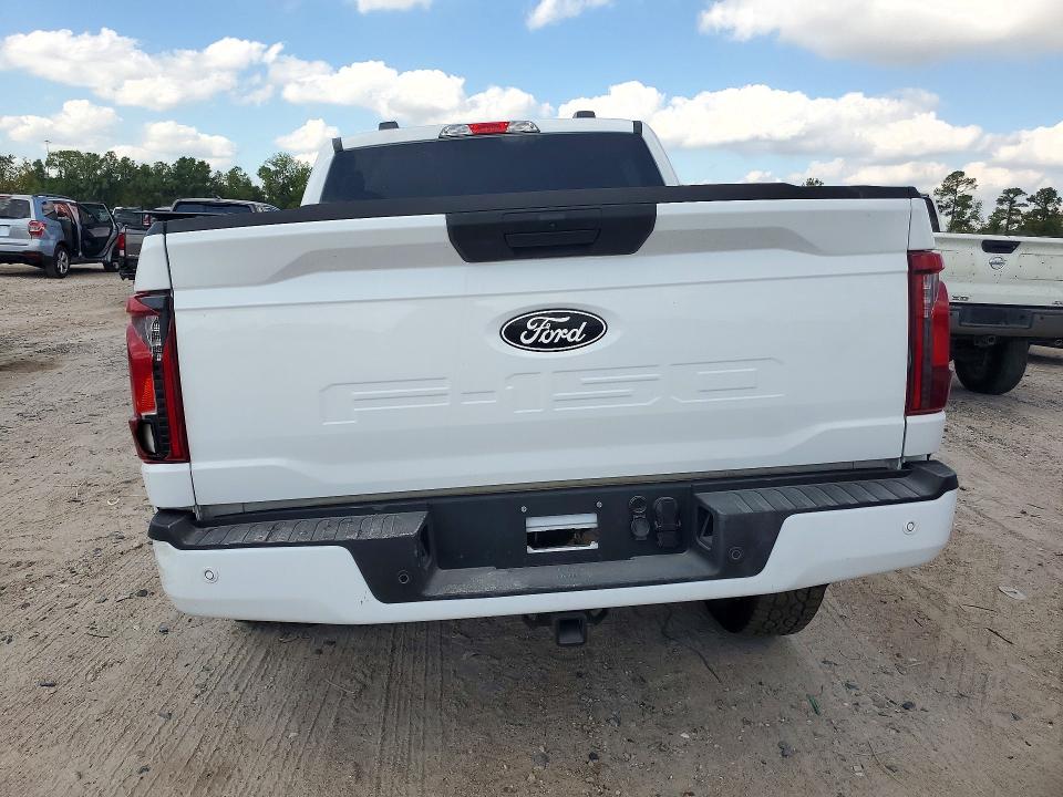 73292606 :رقم المزاد ، 1FTFW3L53SKE44742 vin ، 2025 Ford F150 مزاد بيع