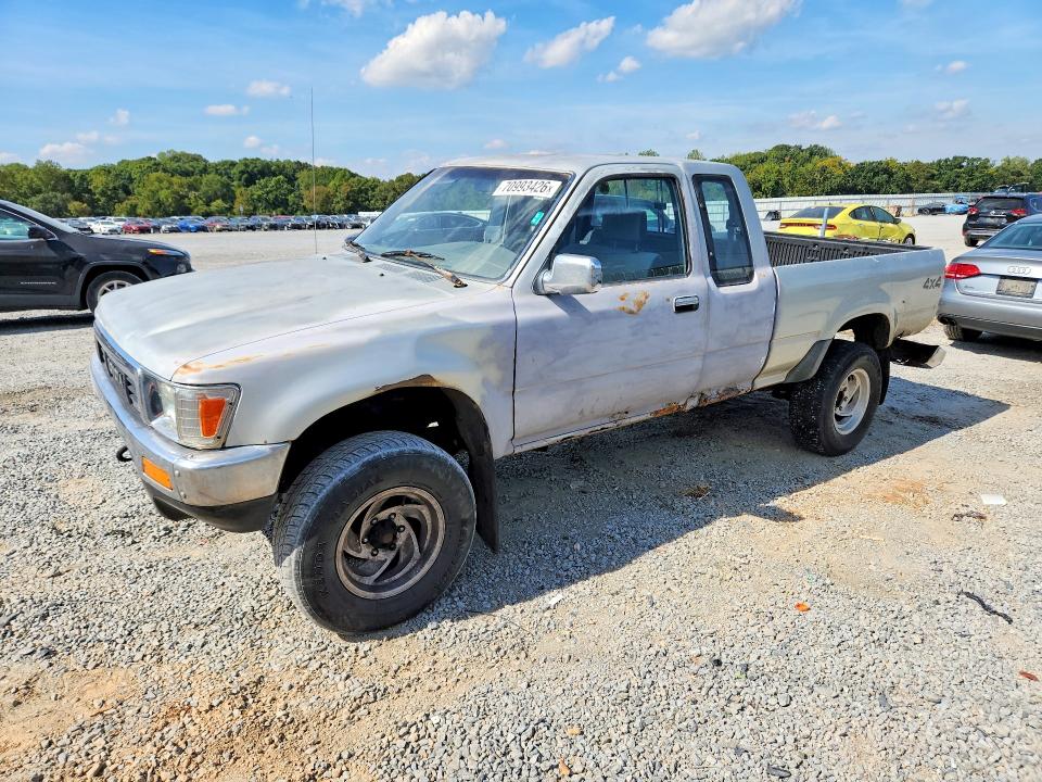 Продажа на аукционе авто 1991 Toyota Pickup, vin: JT4VN13G4M5050429, номер лота: 70993426