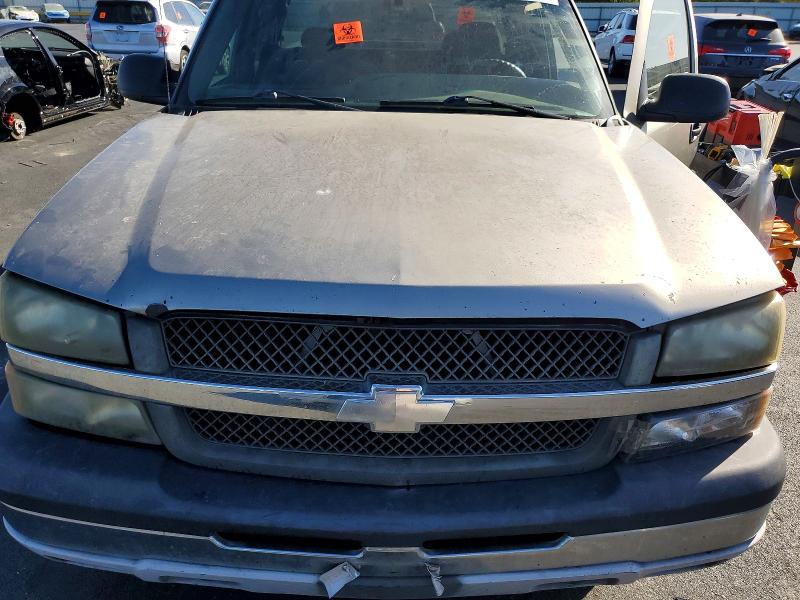 Продаж на аукціоні авто 2003 Chevrolet Silverado, vin: 2GCEC19V031243804, номер лоту: 72800436