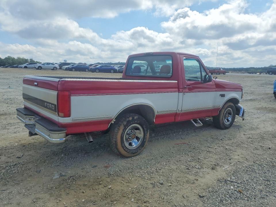 1994 Ford F150 მანქანა იყიდება აუქციონზე, vin: 1FTEF15NXRNB05045, აუქციონის ნომერი: 70991146