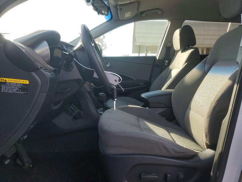 Продажа на аукционе авто 2016 Hyundai Santa Fe, vin: KM8SM4HF2GU144385, номер лота: 71598836