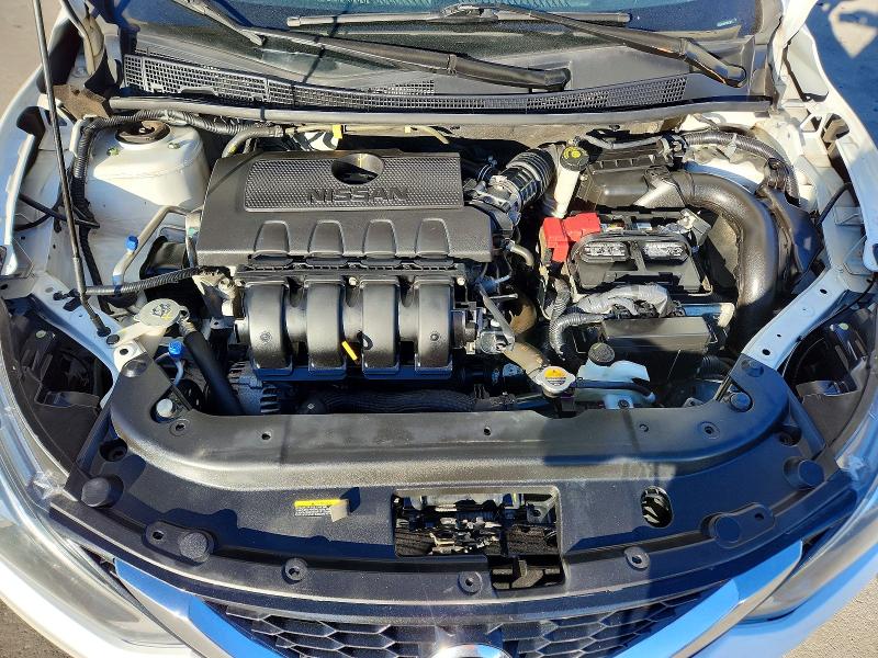 2017 Nissan Sentra მანქანა იყიდება აუქციონზე, vin: 3N1AB7AP3HY354781, აუქციონის ნომერი: 71591716