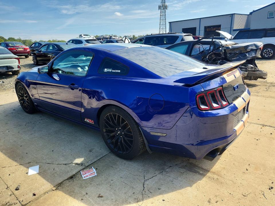 Продажа на аукционе авто 2013 Ford Mustang, vin: 1ZVBP8CF6D5201071, номер лота: 69465156