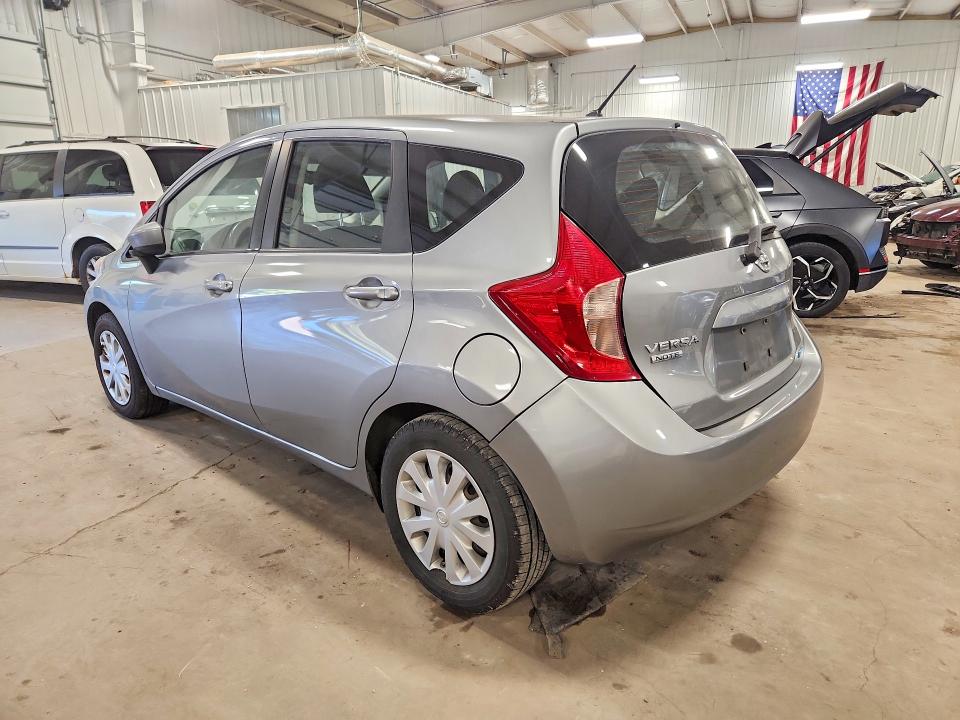 Aukcja sprzedaży 2015 Nissan Versa Note, vin: 3N1CE2CP4FL413735, numer aukcji: 70741016