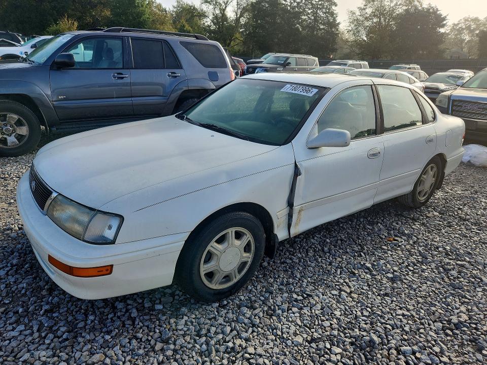 71807996 :رقم المزاد ، 4T1BF12B7TU124836 vin ، 1996 Toyota Avalon مزاد بيع