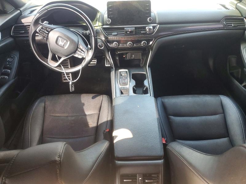 68226736 :رقم المزاد ، 1HGCV2F35KA029410 vin ، 2019 Honda Accord مزاد بيع
