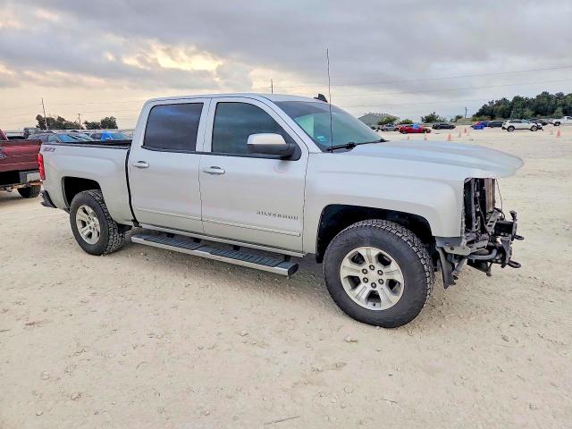 71386066 :رقم المزاد ، 3GCUKRECXHG344932 vin ، 2017 Chevrolet Silverado مزاد بيع