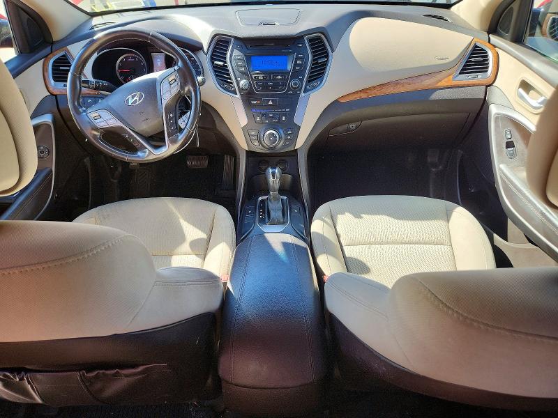 2013 Hyundai Santa Fe Sport მანქანა იყიდება აუქციონზე, vin: 5XYZUDLB5DG027517, აუქციონის ნომერი: 71423166