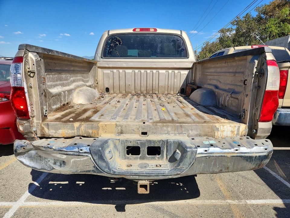 Aukcja sprzedaży 2006 Toyota Tundra, vin: 5TBET34126S541017, numer aukcji: 71080006