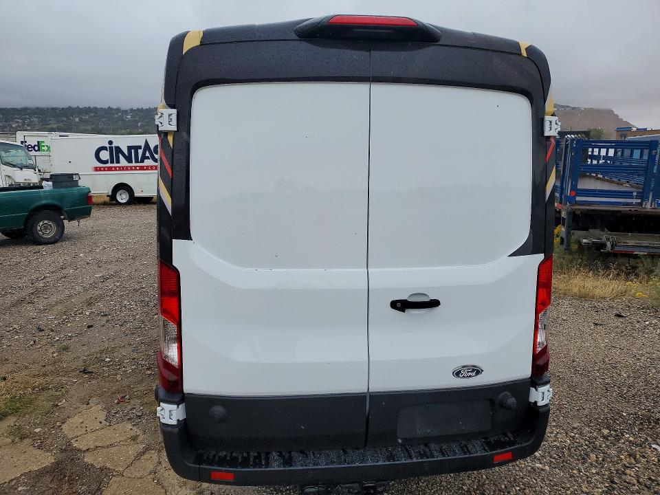 2026 Ford Transit მანქანა იყიდება აუქციონზე, vin: 1FTBR2CG2TKA21525, აუქციონის ნომერი: 69622126