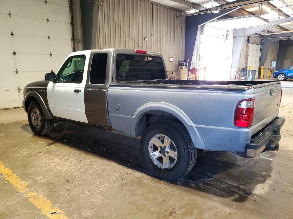 71759176 :رقم المزاد ، 1FTZR45E05PA29117 vin ، 2005 Ford Ranger مزاد بيع