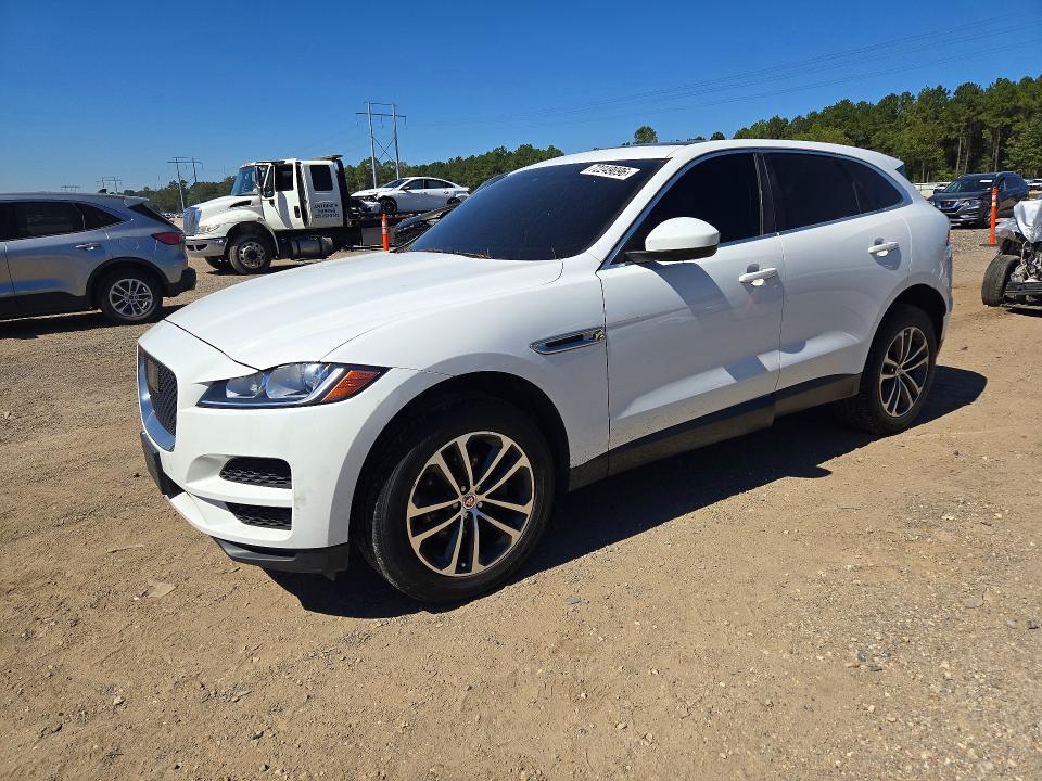 Продаж на аукціоні авто 2020 Jaguar F-pace, vin: SADCJ2FX7LA643877, номер лоту: 72249096